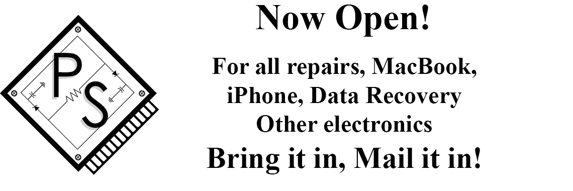 Now Open!