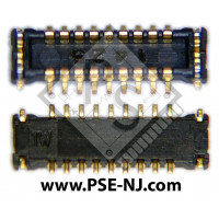iPhone 5c, 5s power/volume FPC connector
