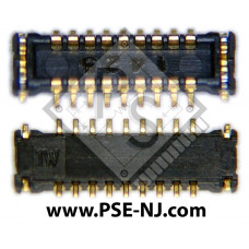 iPhone 5c, 5s power/volume FPC connector