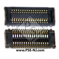 iPad Air digitizer FPC connector J6640