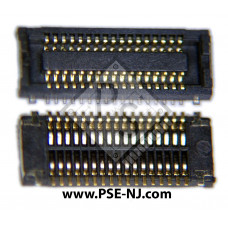 iPad Air digitizer FPC connector J6640