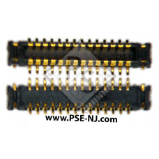 J5 iPhone 5, 5c LCD FPC connector
