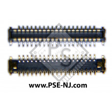 J7 iPhone 5 dock/charging port FPC connector